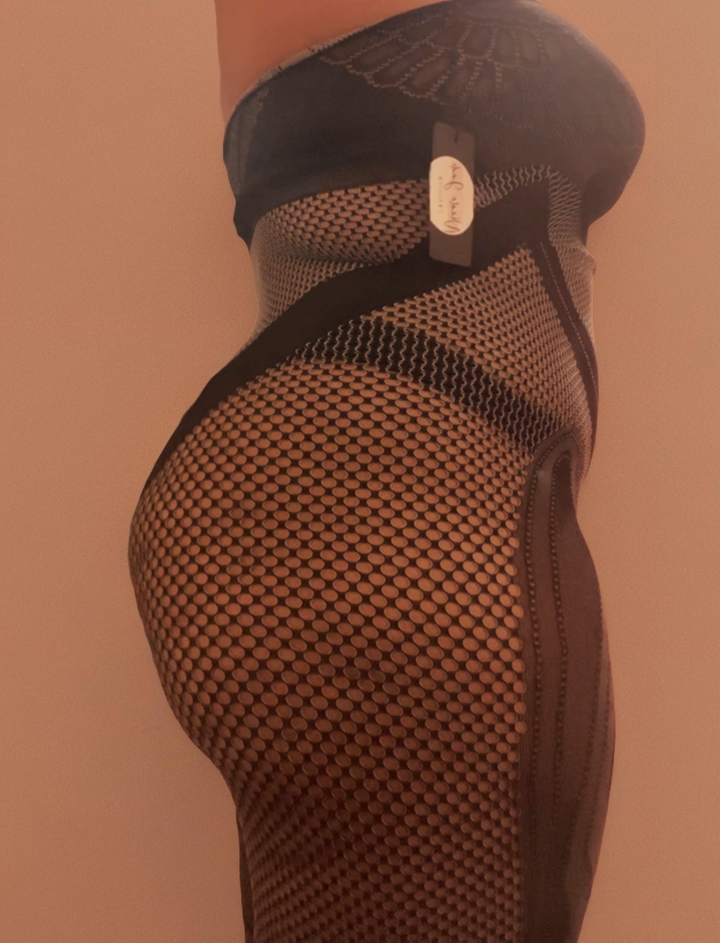 Mesh Allure Jumpsuit