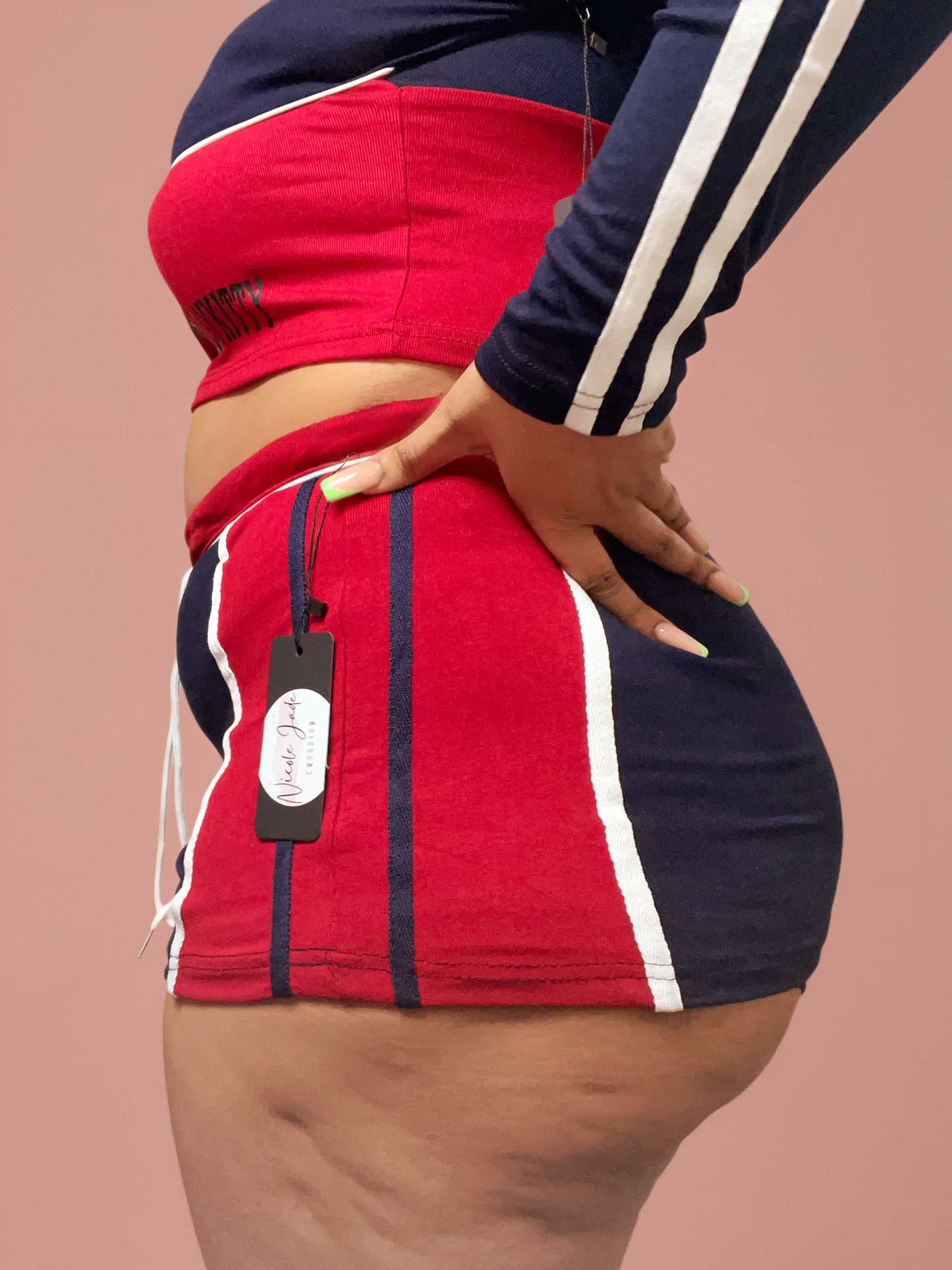 Active Aura Two Piece Set