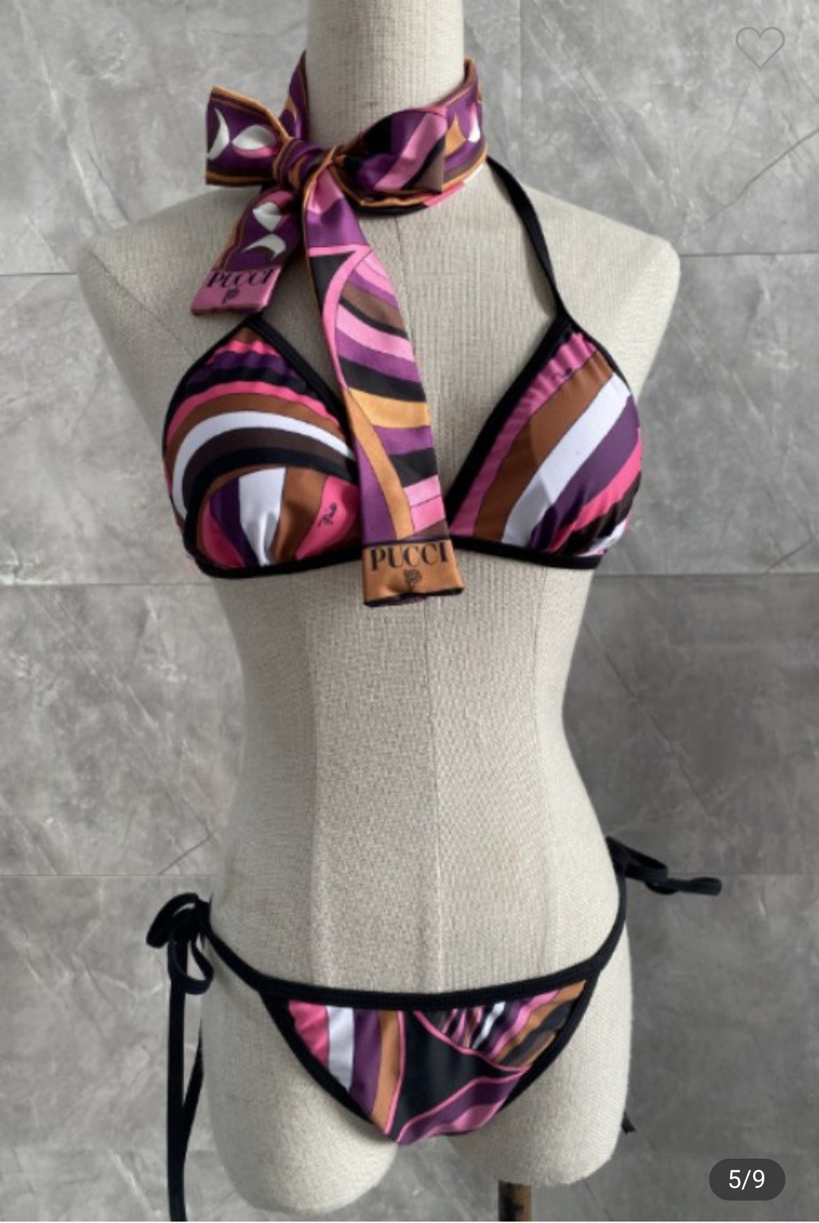3pc Swim Set