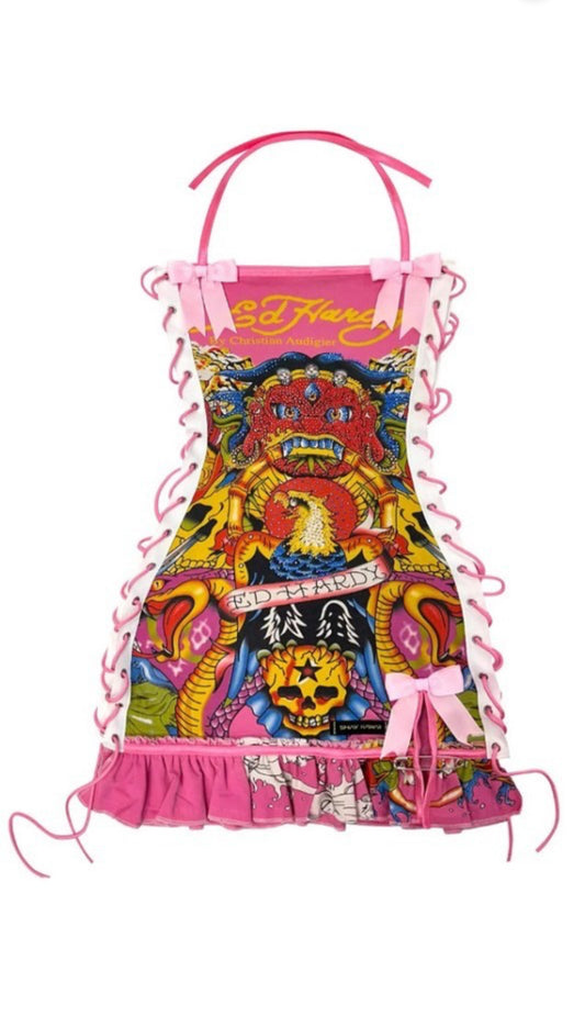 Ed Hardy Dress