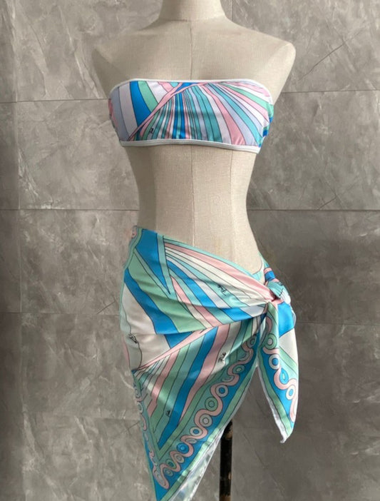 3pc Swim Set